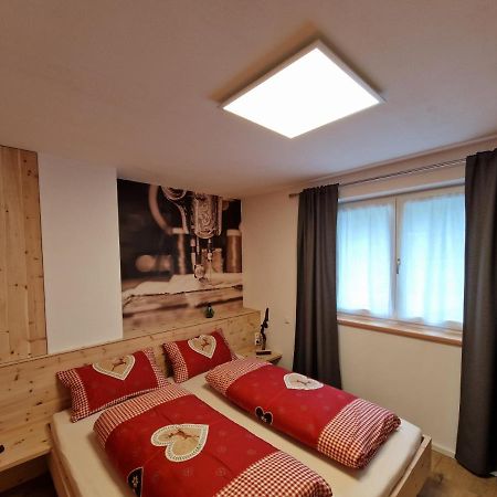 Ferienwohnung Schnalstal " Die Schneiderei " Senales/Schnals Extérieur photo