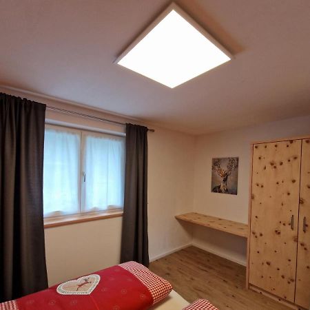 Ferienwohnung Schnalstal " Die Schneiderei " Senales/Schnals Extérieur photo