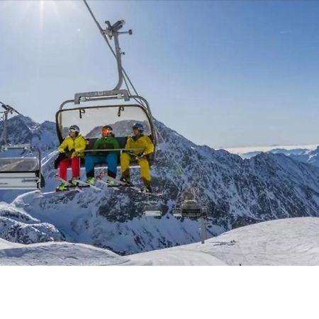 Ferienwohnung Schnalstal " Die Schneiderei " Senales/Schnals Extérieur photo