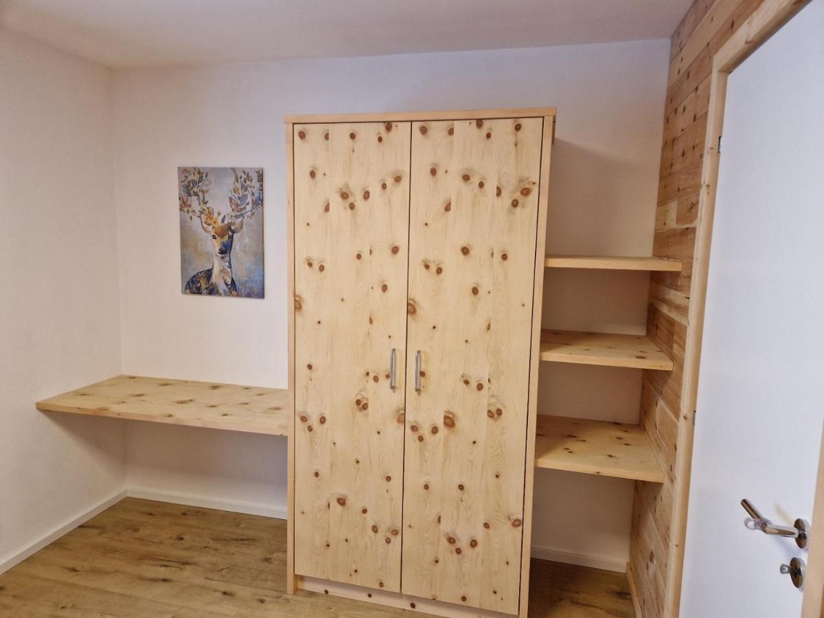 Ferienwohnung Schnalstal " Die Schneiderei " Senales/Schnals Extérieur photo