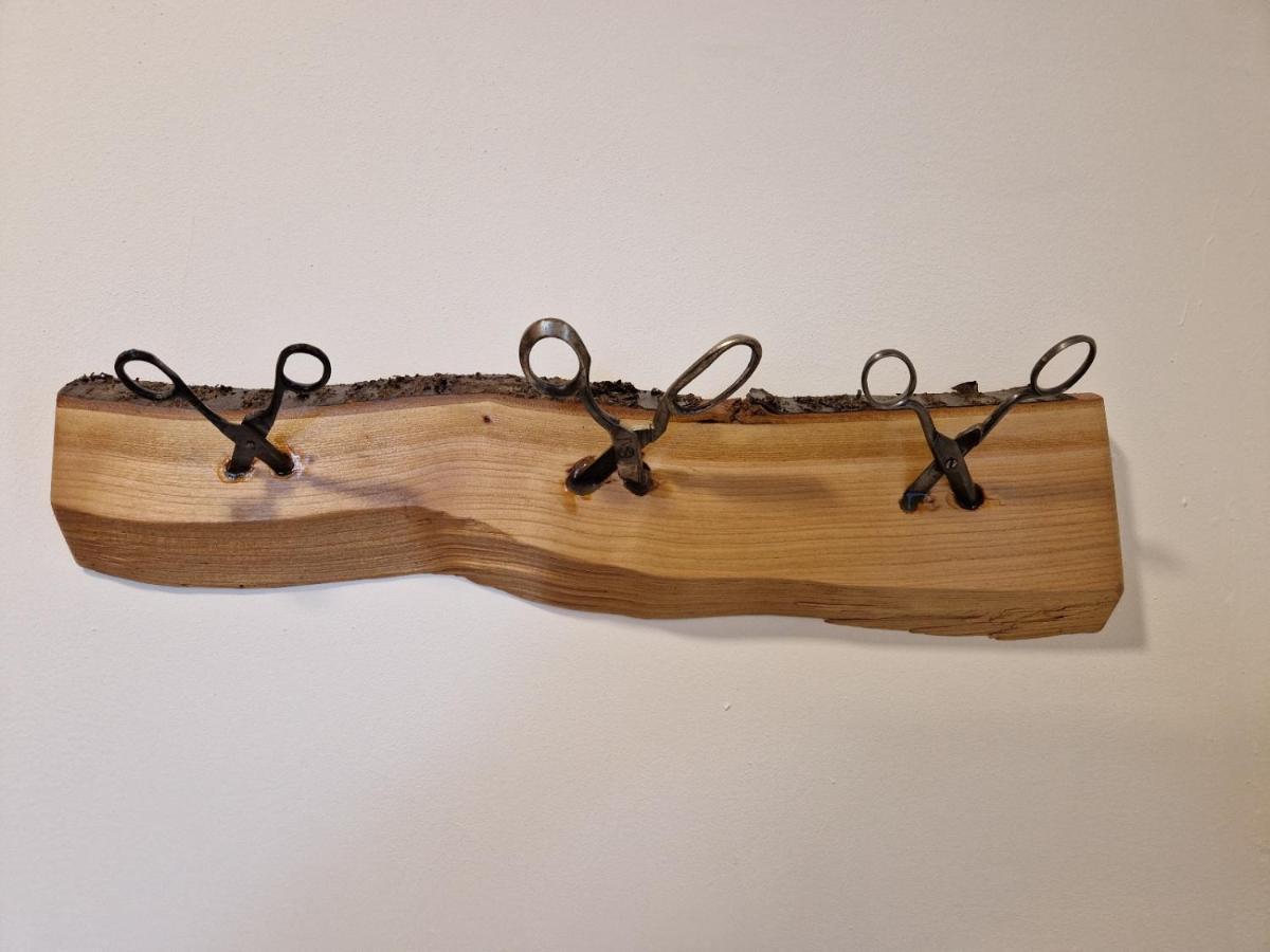 Ferienwohnung Schnalstal " Die Schneiderei " Senales/Schnals Extérieur photo