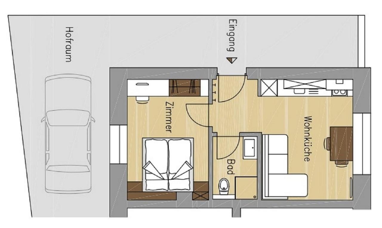 Ferienwohnung Schnalstal " Die Schneiderei " Senales/Schnals Extérieur photo