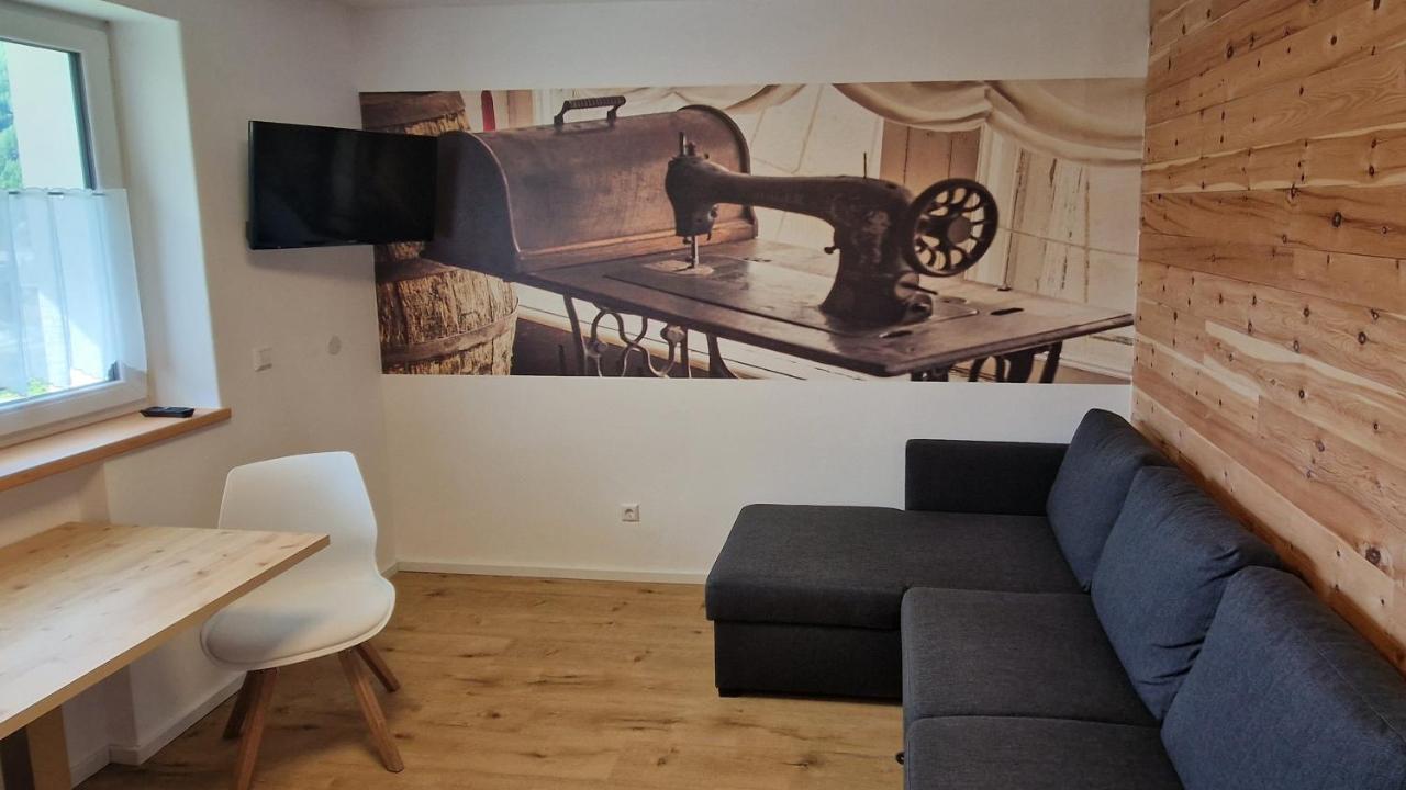 Ferienwohnung Schnalstal " Die Schneiderei " Senales/Schnals Extérieur photo