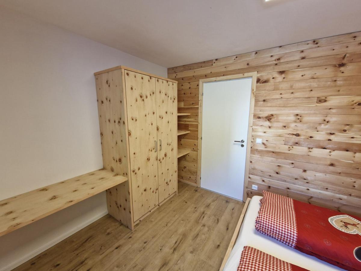 Ferienwohnung Schnalstal " Die Schneiderei " Senales/Schnals Extérieur photo