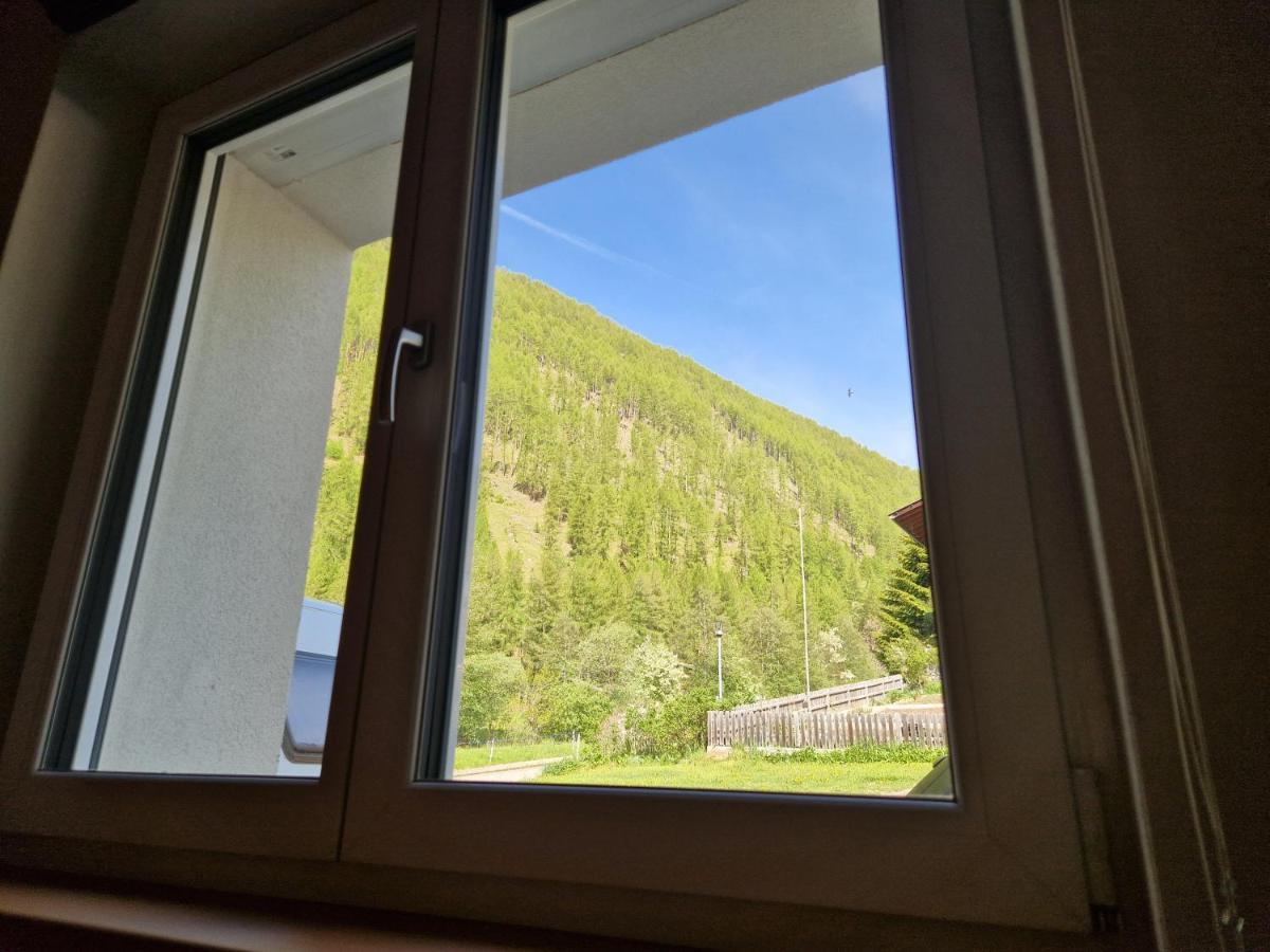 Ferienwohnung Schnalstal " Die Schneiderei " Senales/Schnals Extérieur photo