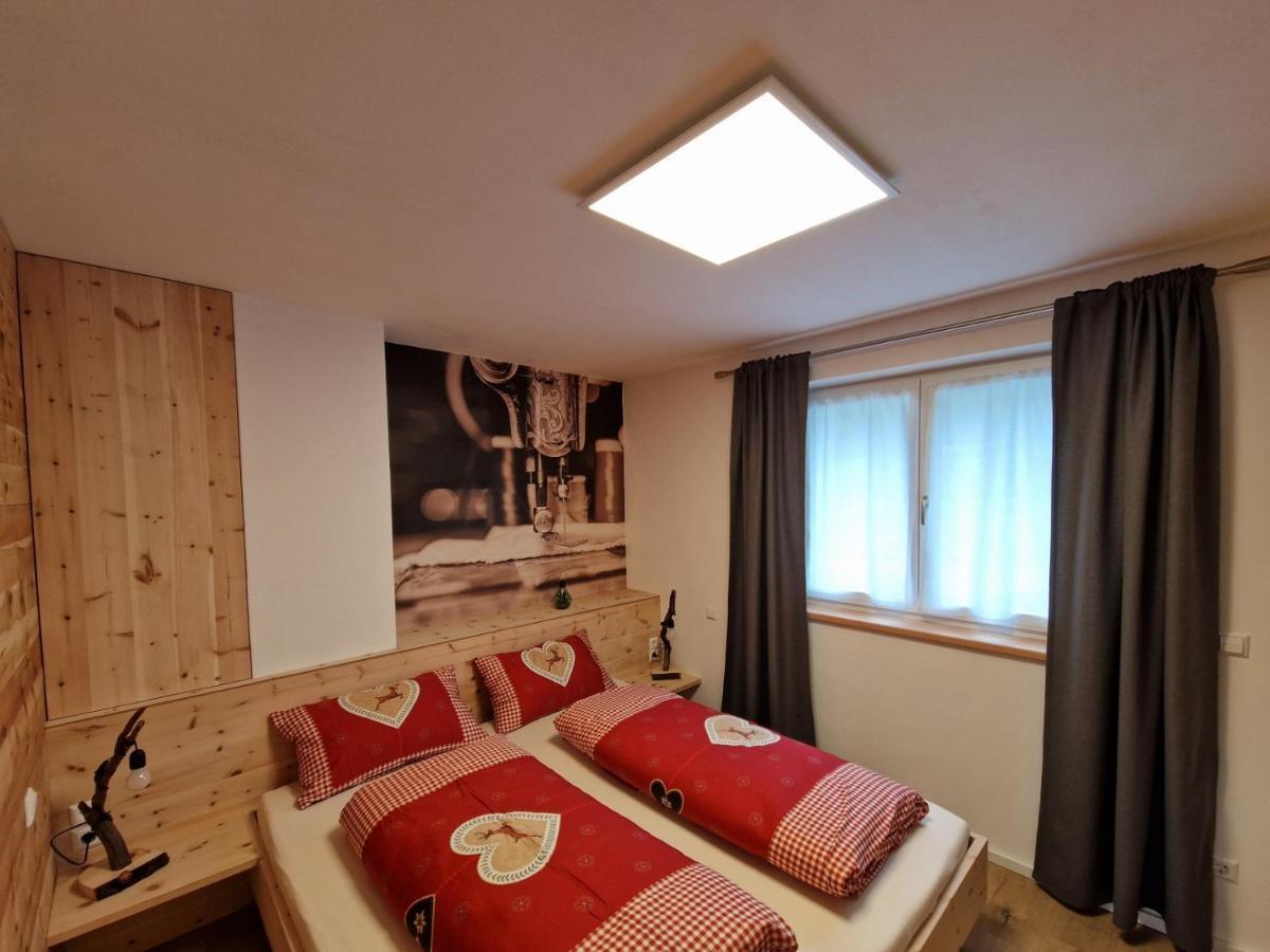 Ferienwohnung Schnalstal " Die Schneiderei " Senales/Schnals Extérieur photo