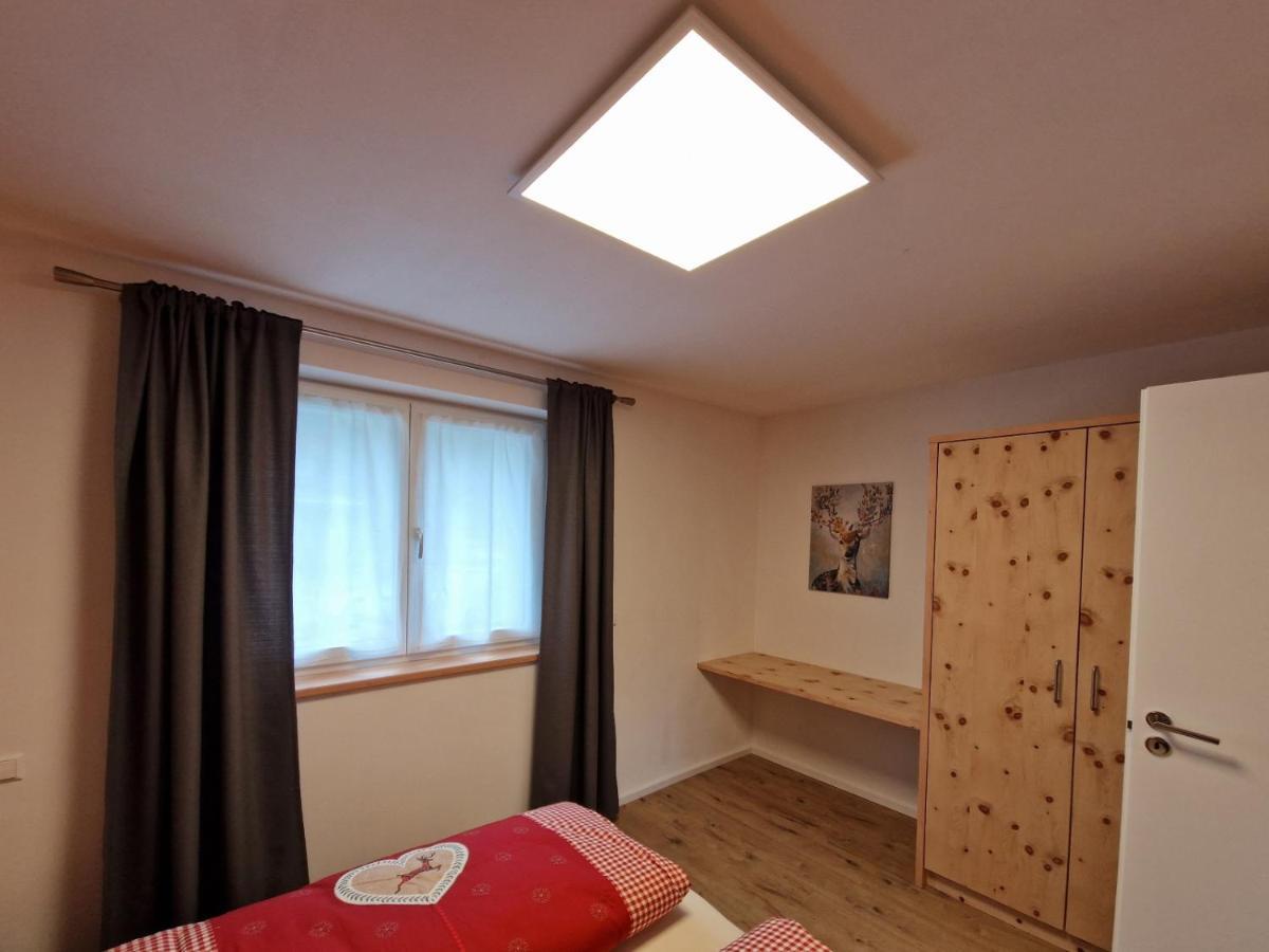 Ferienwohnung Schnalstal " Die Schneiderei " Senales/Schnals Extérieur photo